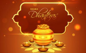 Dhanteras Th Or Th October When To Perform Dhanteras Puja