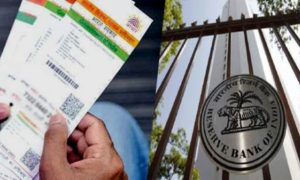 aadhaar-pan-cards-mandatory-for-opening-bank-accounts-says-rbi