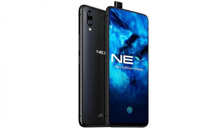 vivo pop up camera phone under 12000