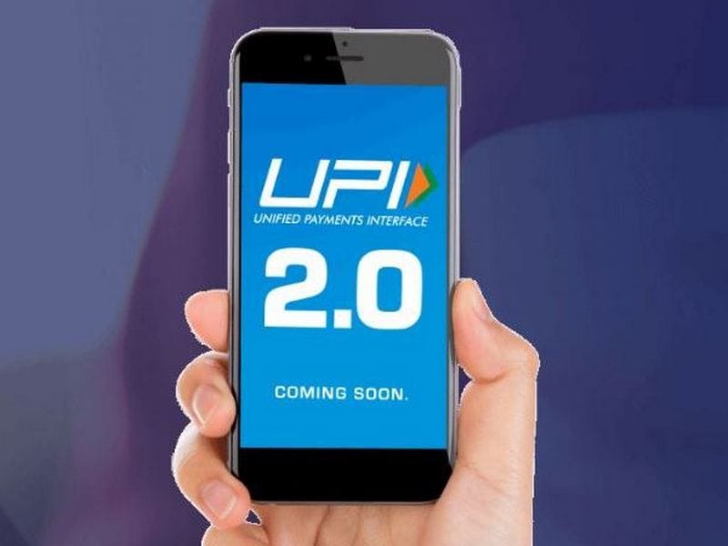 UPI 2.0 launched with QR verification, overdraft facility: Here are top ...