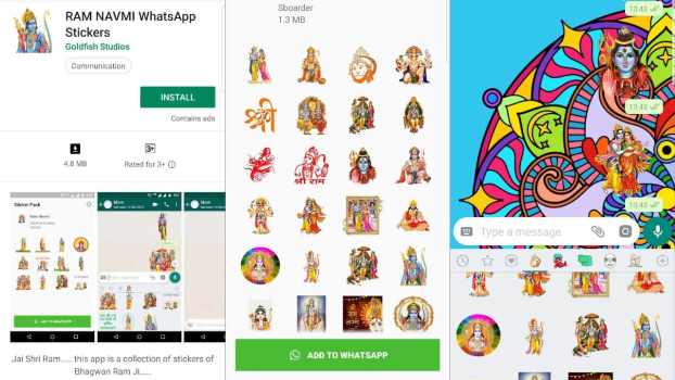 whatsapp-stickers:-here-is-how-to-download-stickers-for-ram-navami-2019