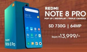 redmi-note-8-pro-to-launch-on-august-29;-to-feature-64mp-camera