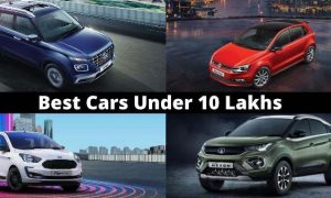 best-cars-under-10-lakhs-in-india-2020