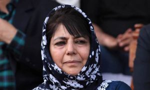 Mehbooba-Mufti