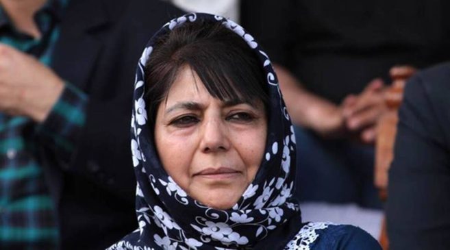 Mehbooba-Mufti