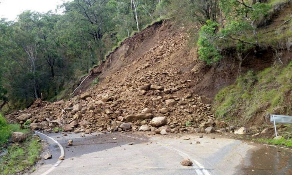 Uttarakhand on high alert Travel halted as multiple landslides block