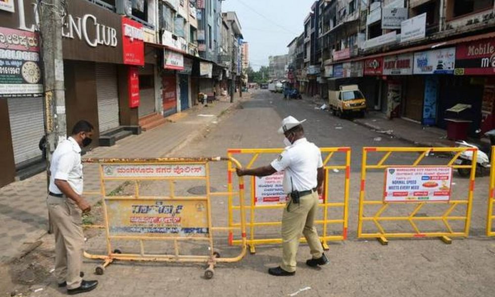 Karnataka lockdown news: State government relaxes ...