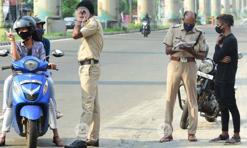 Lockdown relaxations in some Kerala districts - Latest ...