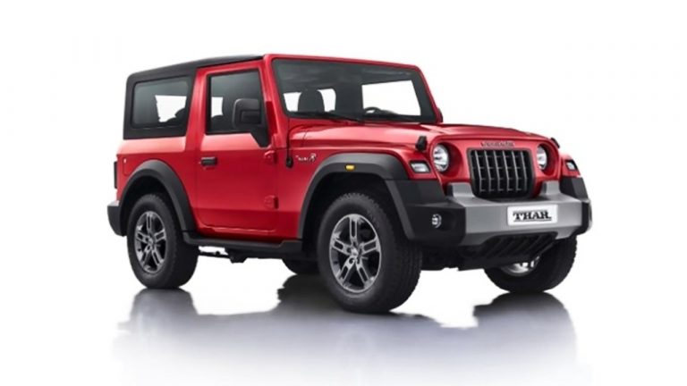 Mahindra to launch new five-door Thar, Bolero, seven other vehicles in ...