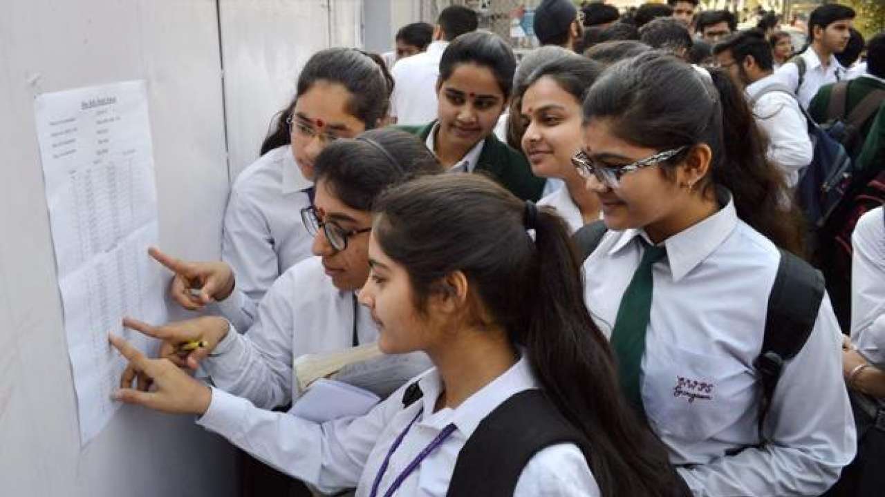 LIVE CBSE 10th Result 2021: Class 10th scorecard shortly ...