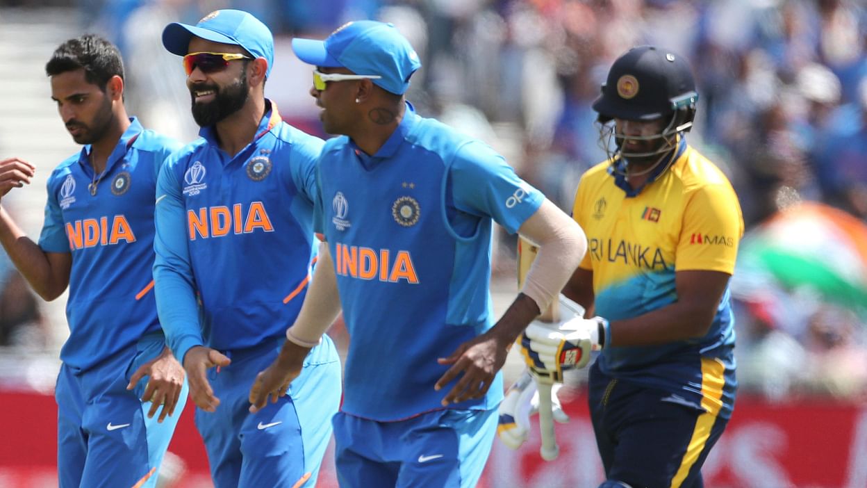 IND vs SL India’s limited overs tour of Sri Lanka to start on July 13