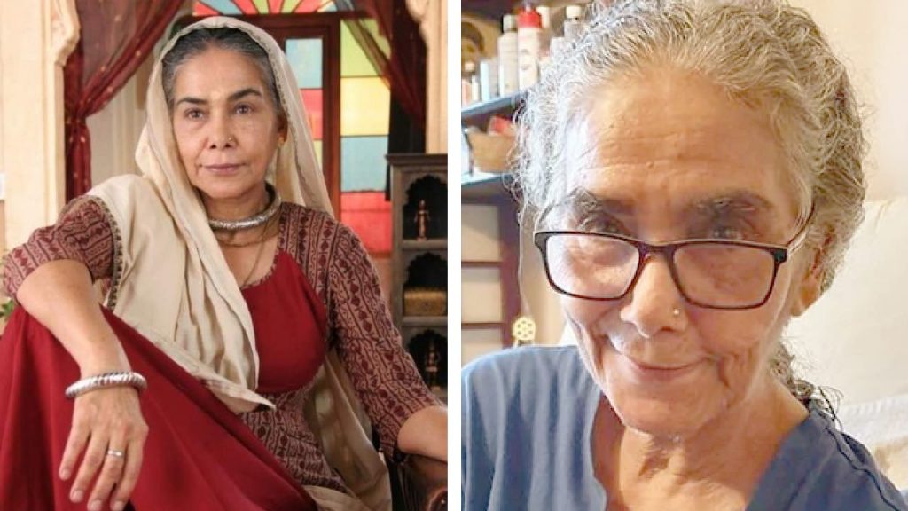 Surekha Sikri Dies: बाल‍िका वधू की 'दादी सा' सुरेखा सीकरी ...