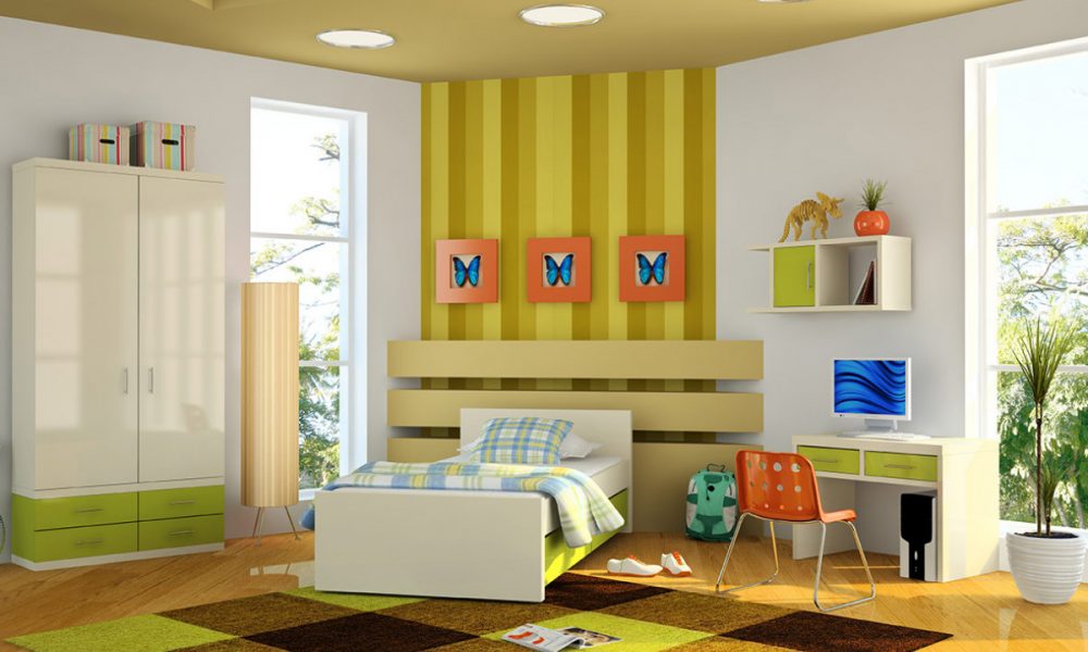 Vastu Tips For Kids Room: 5 Best Bedroom Colours as Per Vastu Shastra ...