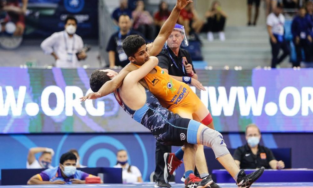Punjab lad shines at world cadet wrestling championship – Latest News