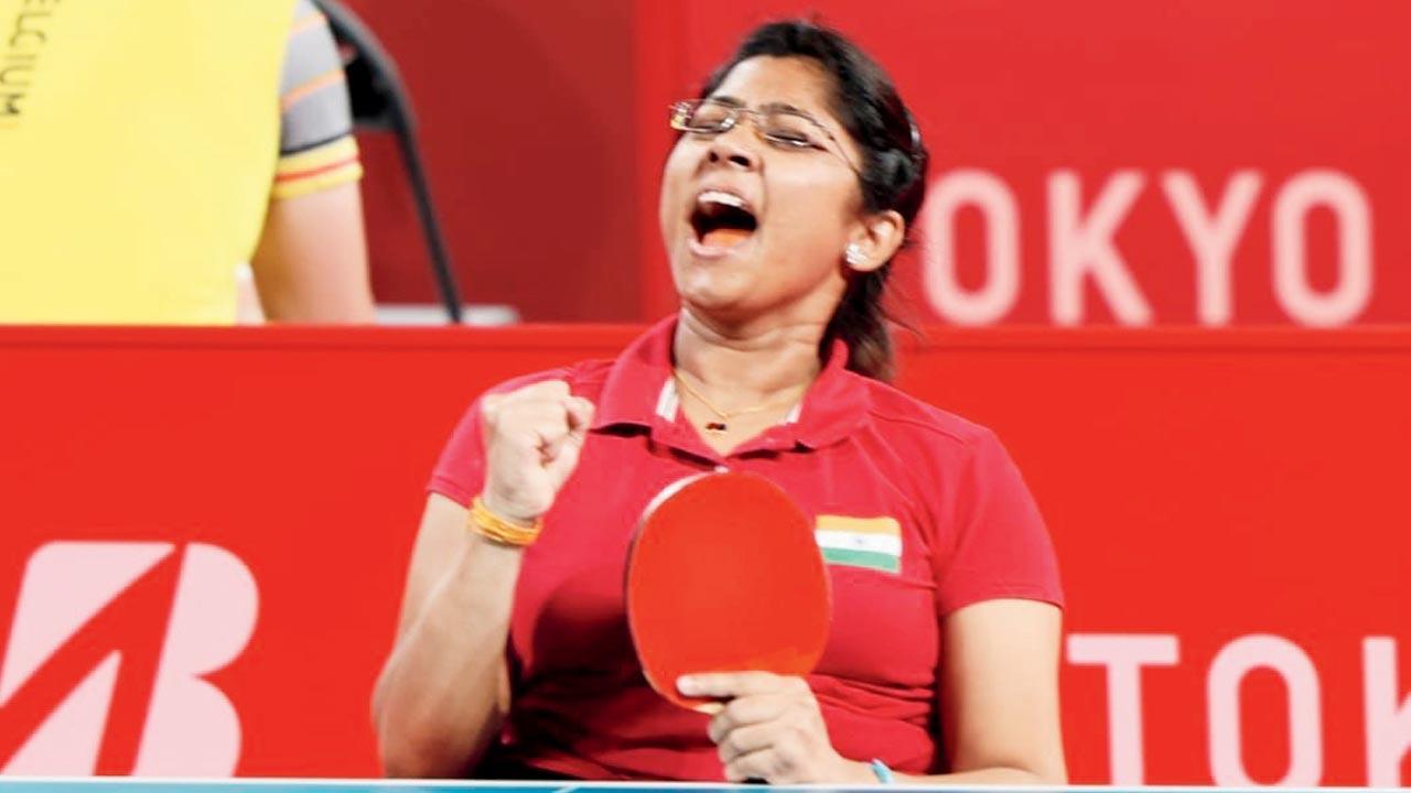 Tokyo Paralympics: Bhavina Patel bags historic silver in ...