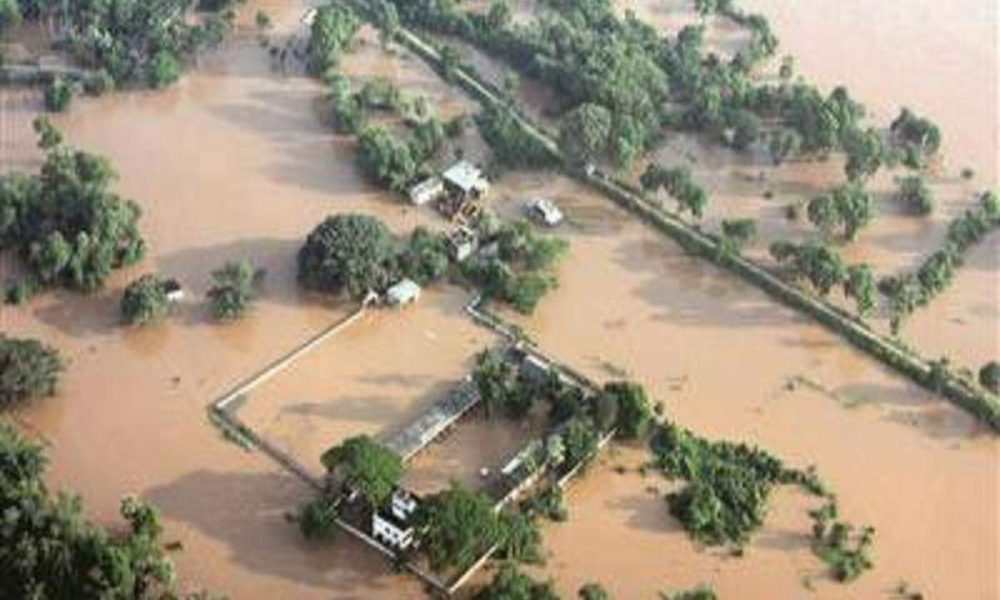 Madhya Pradesh Floods: Death Toll Rises To 24 In Rain-hit Parts Of ...