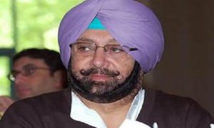 Amarinder Singh