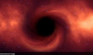 Black hole