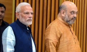 PM and Amit Shah