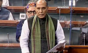 Rajnath Singh