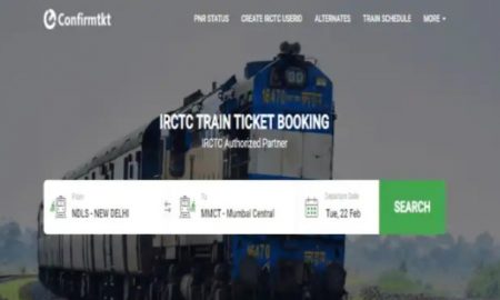 iRCTC