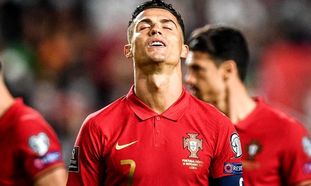 UEFA EURO 2024: Cristiano Ronaldo’s Portugal Vs Slovenia Live Streaming ...