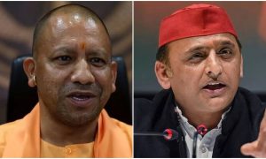 Adithyanath Vs Akhilesh