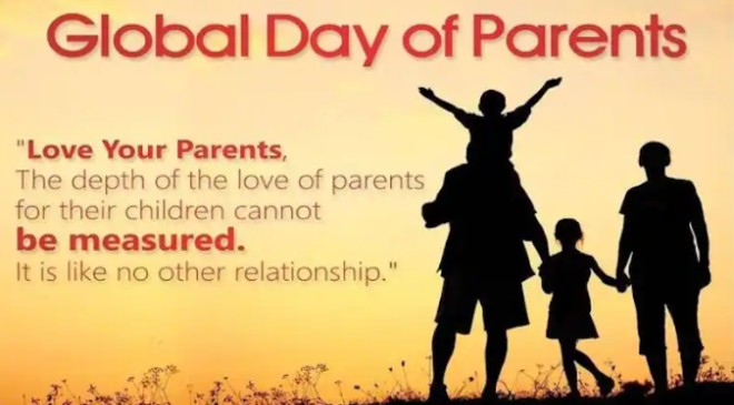 Global parents day