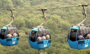 ropeway