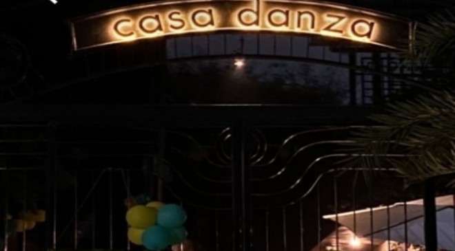 casa danza