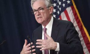 Jerome Powell