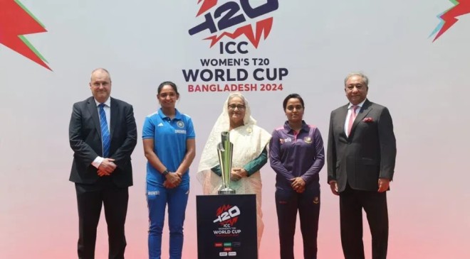 ICC T20 World Cup 2024