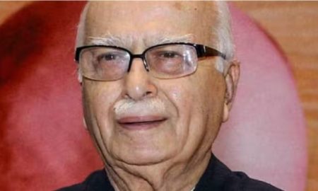 L K Advani