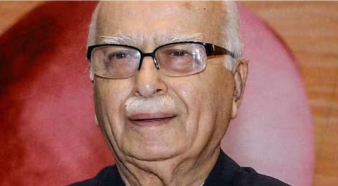 L K Advani