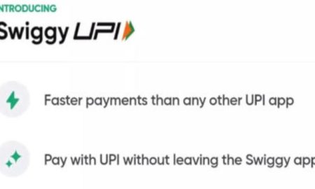 Swiggy UPI