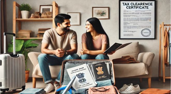 income-tax clearance certificate