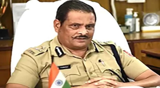 IPS Manoj Kumar Verma