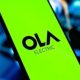 Ola Electric shares