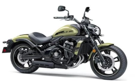 Kawasaki Vulcan