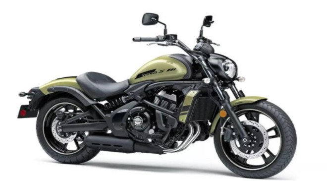 Kawasaki Vulcan