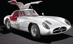 Mercedes-Benz 300 SLR