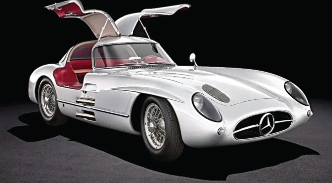 Mercedes-Benz 300 SLR