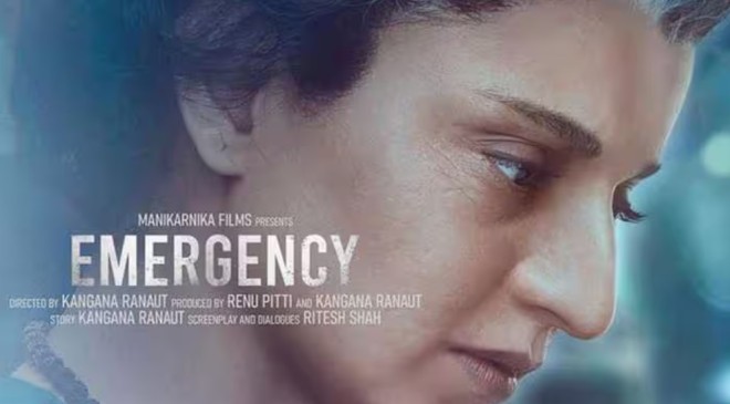 Kangana Ranaut's 'Emergency